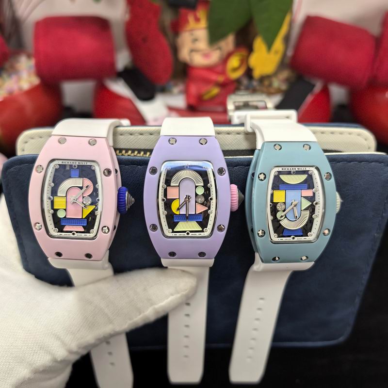 Richard Mille watch 042311